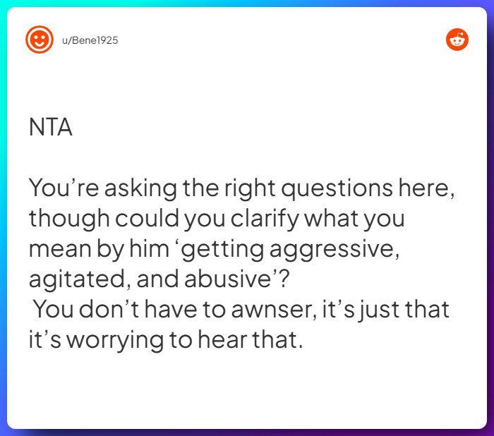 Comment from u/Bene1925