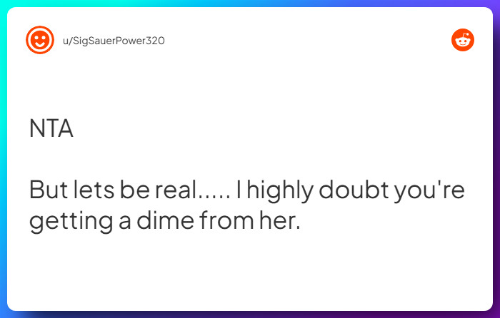 Comment from u/SigSauerPower320