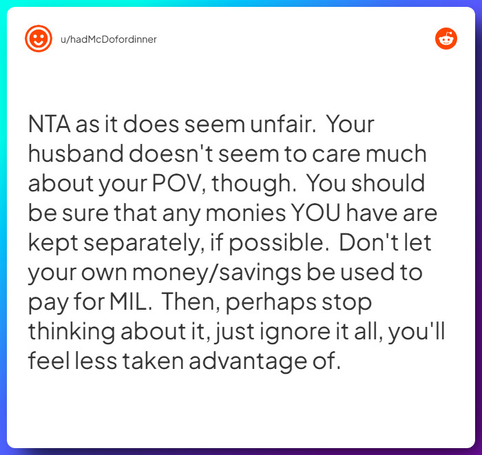 Comment from u/hadMcDofordinner