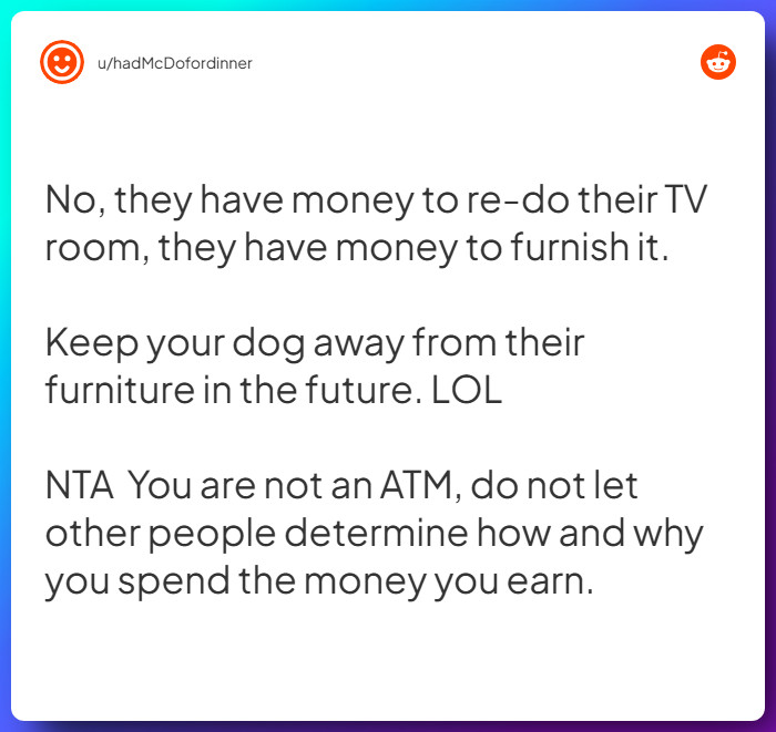 Comment from u/hadMcDofordinner