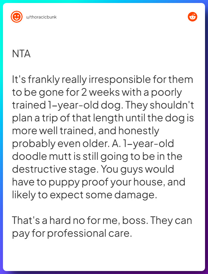 Comment from u/thoracicbunk