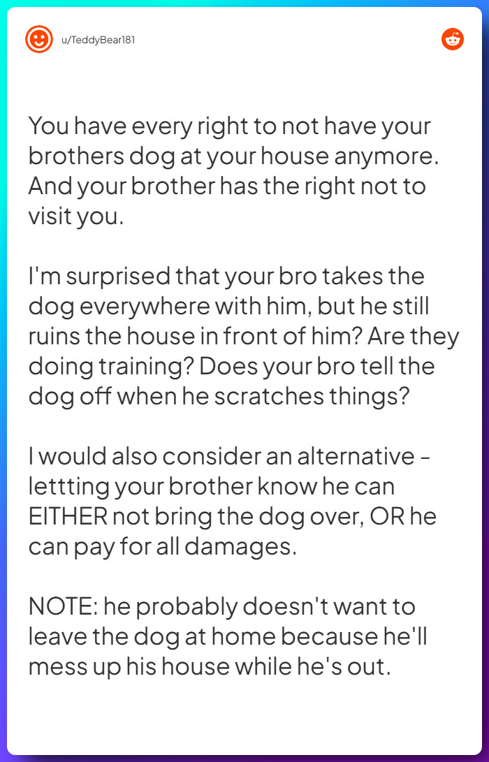 Comment from u/TeddyBear181