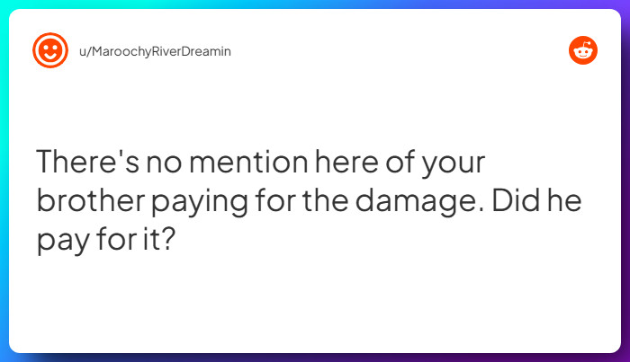 Comment from u/MaroochyRiverDreamin