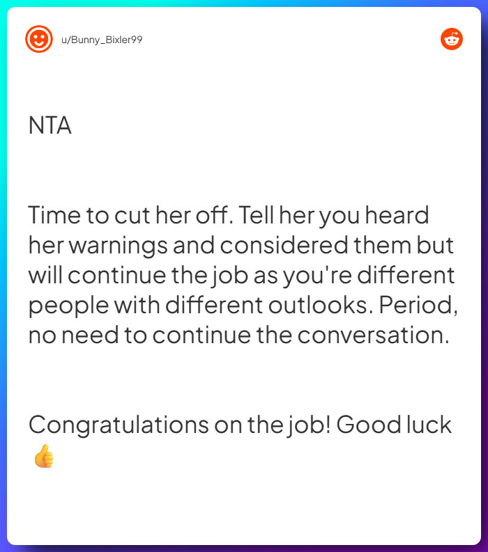 Comment from u/Bunny_Bixler99