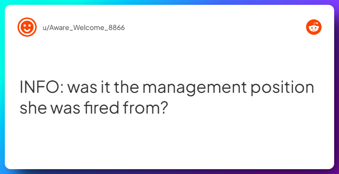 Comment from u/Aware_Welcome_8866