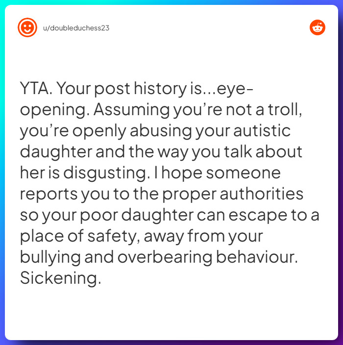 Comment from u/doubleduchess23