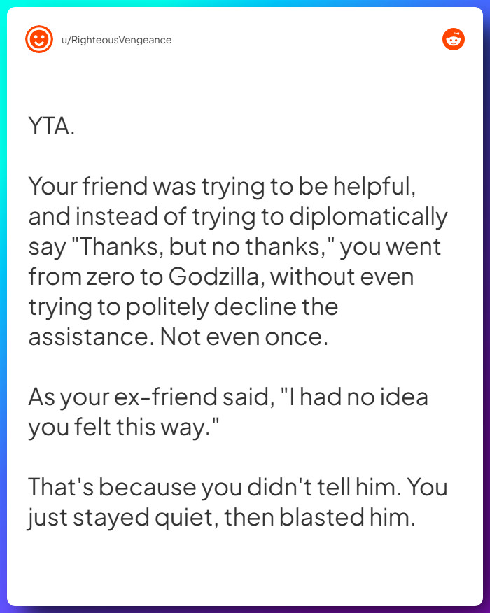 Comment from u/RighteousVengeance