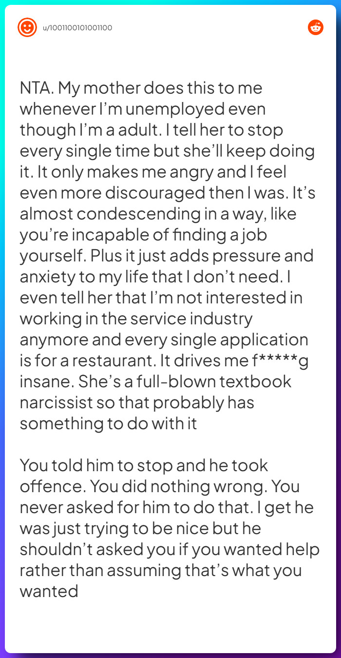 Comment from u/1001100101001100