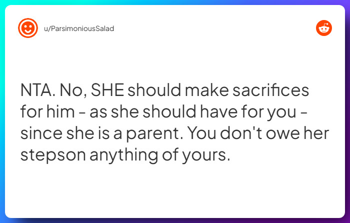 Comment from u/ParsimoniousSalad