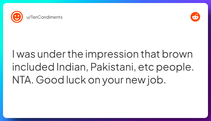 Comment from u/TenCondiments