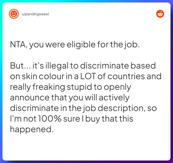 Comment from u/pendingsweet