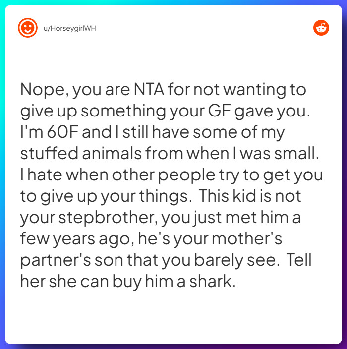 Comment from u/HorseygirlWH