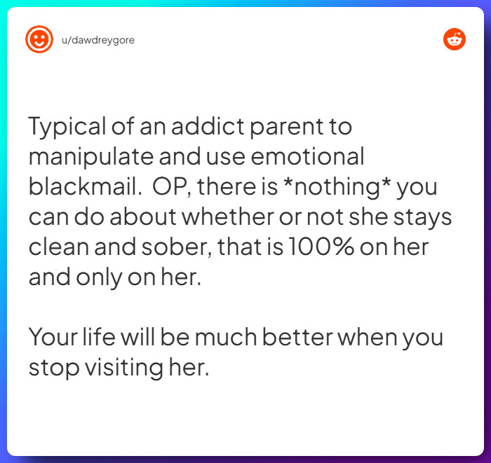 Comment from u/dawdreygore