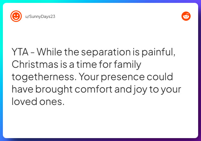 Comment from u/SunnyDays23