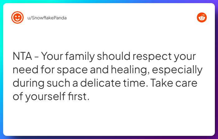 Comment from u/SnowflakePanda