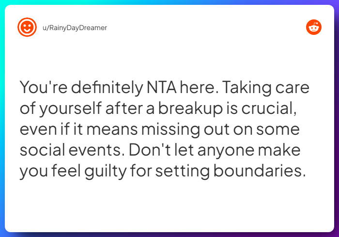 Comment from u/RainyDayDreamer