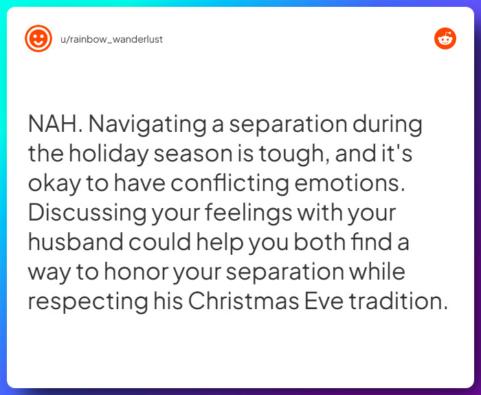 Comment from u/rainbow_wanderlust