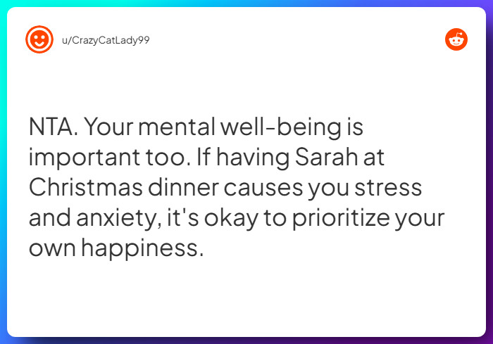 Comment from u/CrazyCatLady99