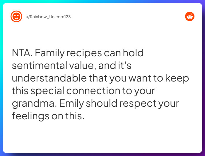 Comment from u/Rainbow_Unicorn123