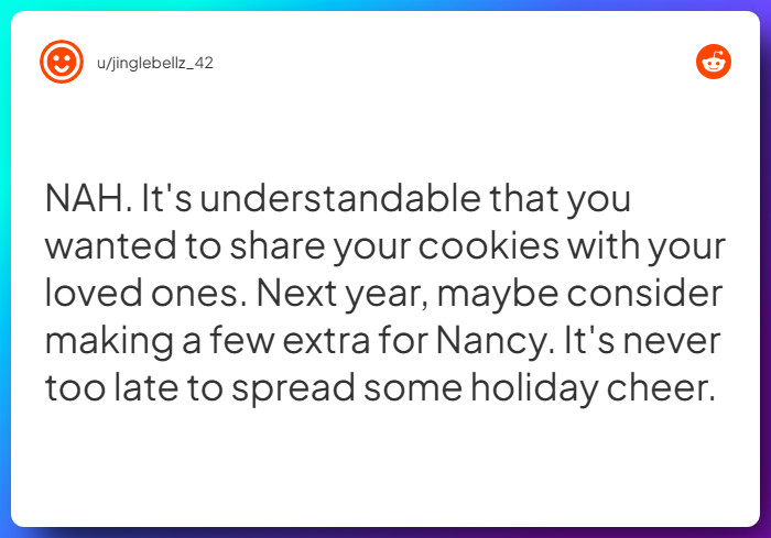 Comment from u/jinglebellz_42