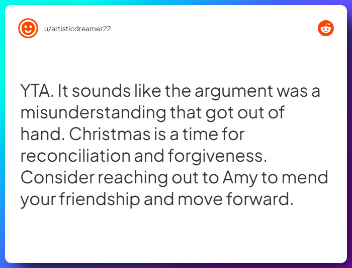 Comment from u/artisticdreamer22