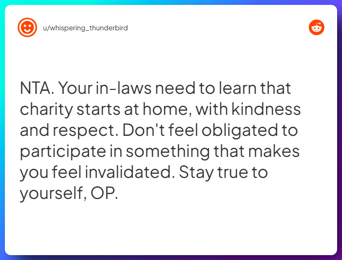 Comment from u/whispering_thunderbird