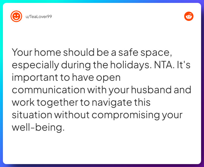 Comment from u/TeaLover99