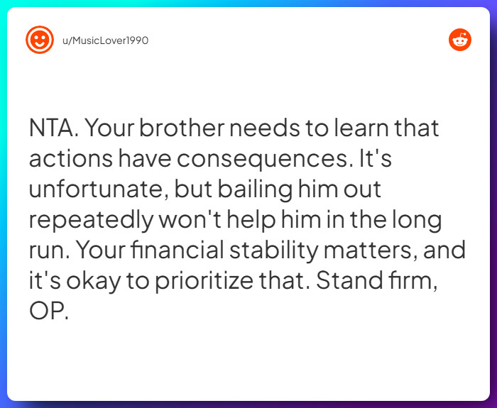 Comment from u/MusicLover1990