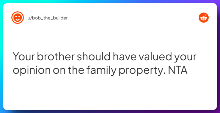 Comment from u/bob_the_builder