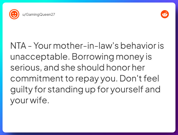 Comment from u/GamingQueen27