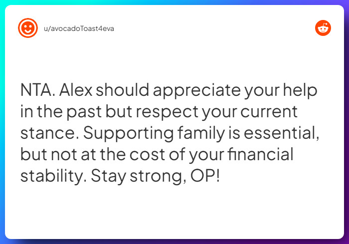 Comment from u/avocadoToast4eva