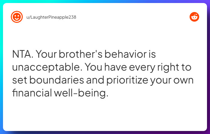 Comment from u/LaughterPineapple238