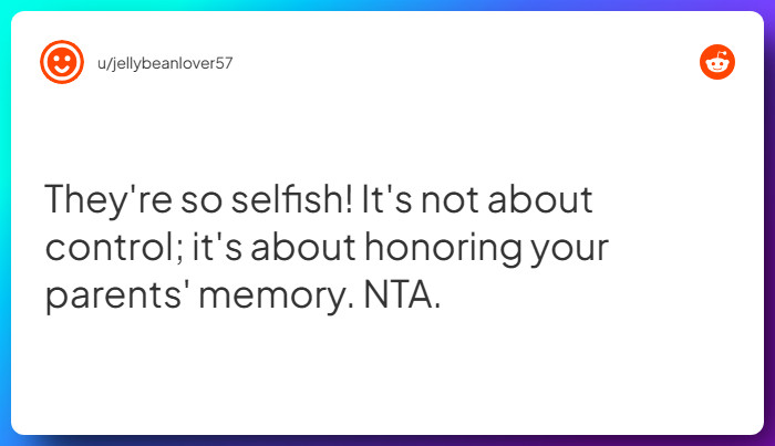 Comment from u/jellybeanlover57