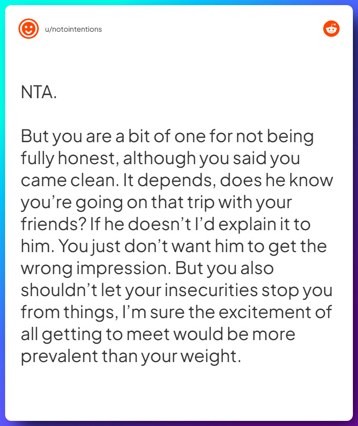 Comment from u/notointentions