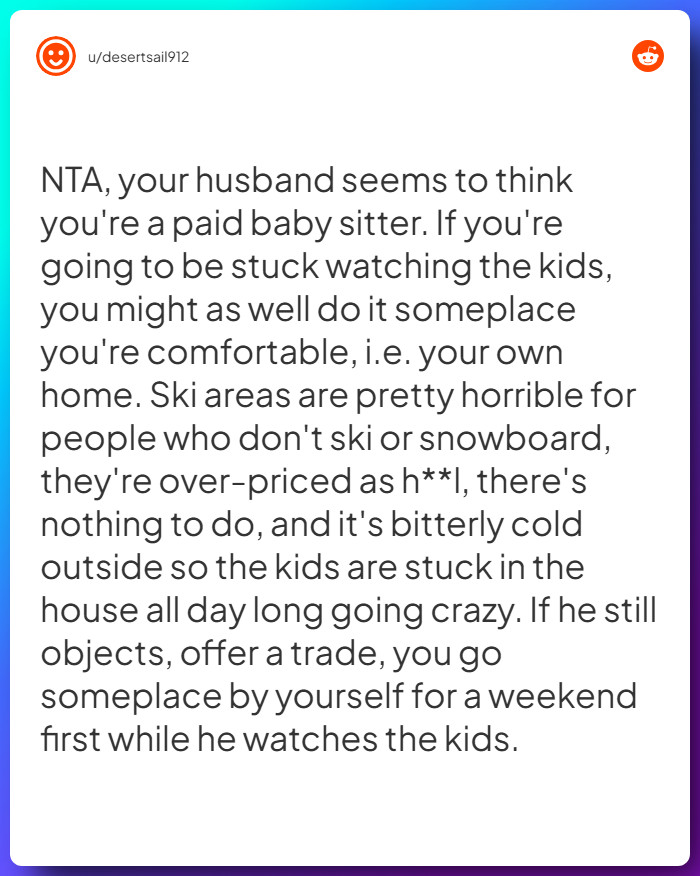 Comment from u/desertsail912