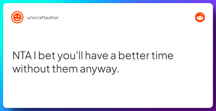 Comment from u/vrcraftauthor