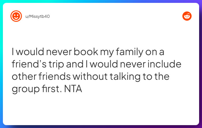 Comment from u/Missytb40