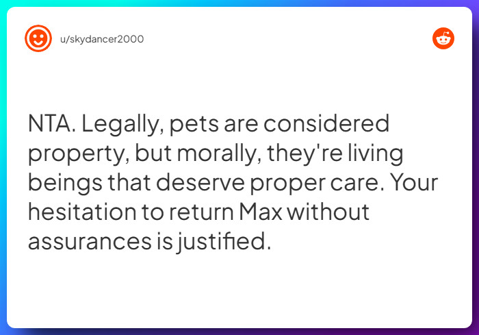 Comment from u/skydancer2000