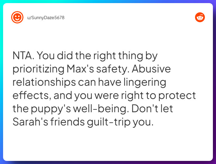 Comment from u/SunnyDaze5678