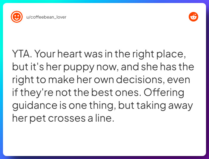 Comment from u/coffeebean_lover