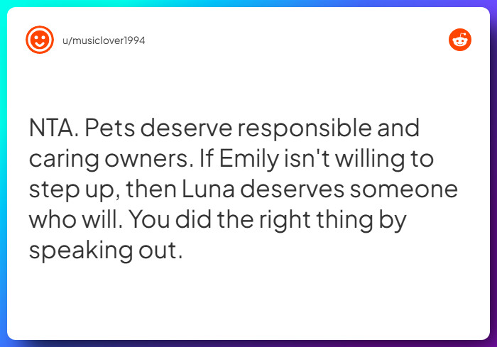 Comment from u/musiclover1994