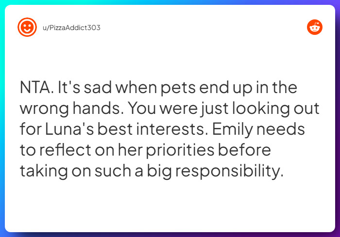 Comment from u/PizzaAddict303