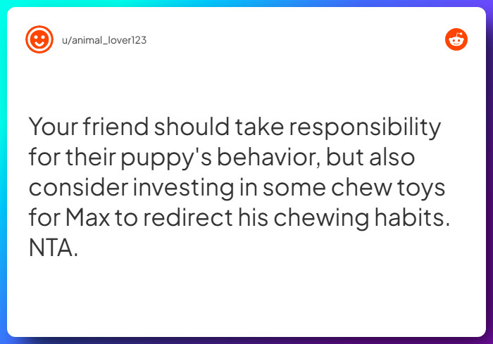 Comment from u/animal_lover123