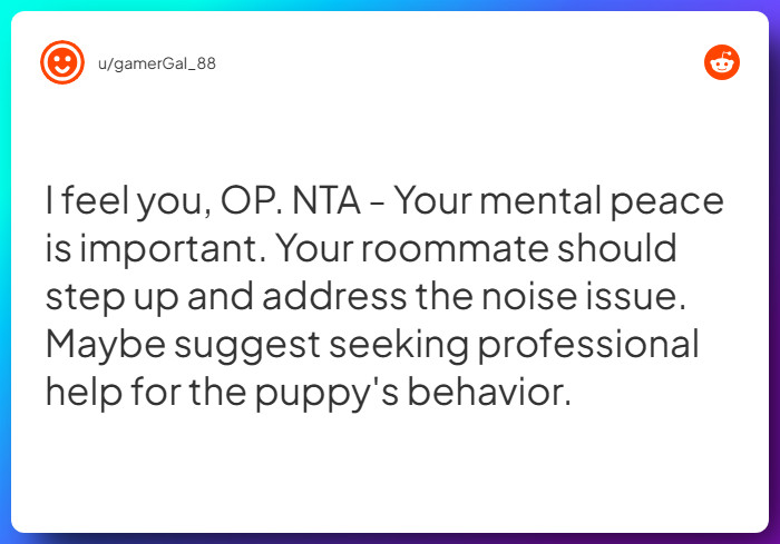 Comment from u/gamerGal_88