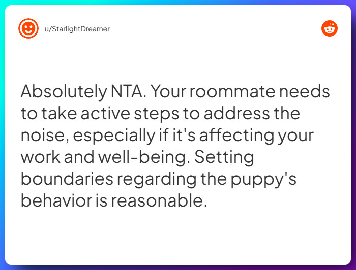 Comment from u/StarlightDreamer