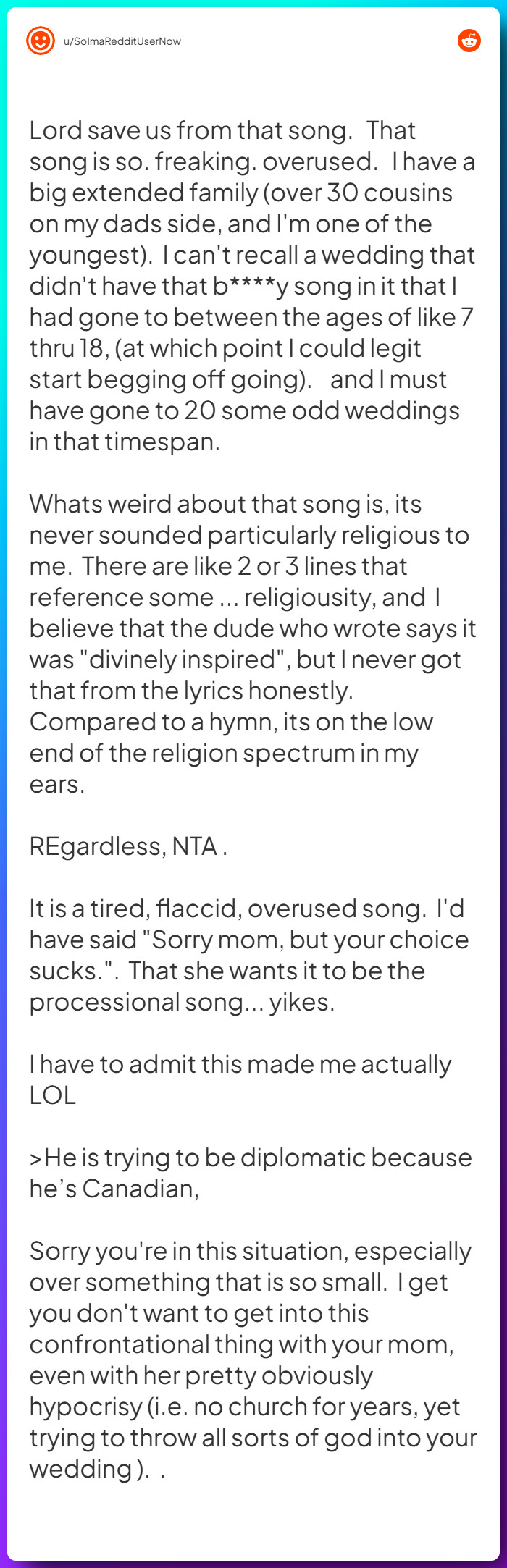 Comment from u/SoImaRedditUserNow