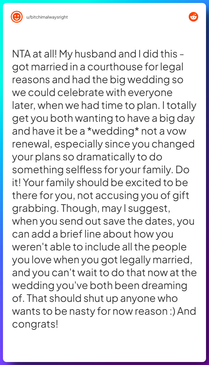 Comment from u/bitchimalwaysright