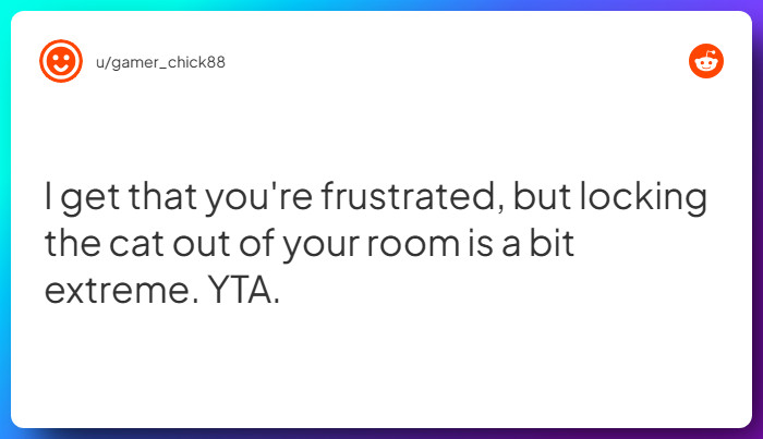 Comment from u/gamer_chick88