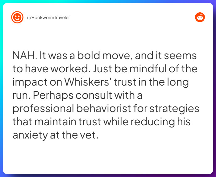 Comment from u/BookwormTraveler