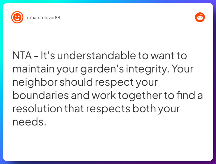 Comment from u/naturelover88